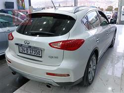 Infiniti QX50